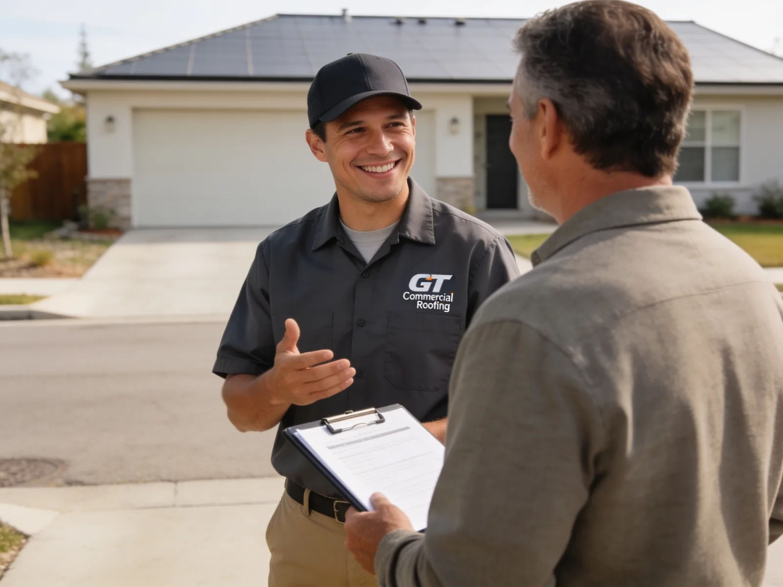 Flat Roof Repair Jolley, IA FAQs